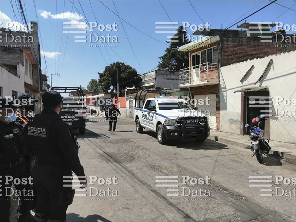 Delincuentes Matan A Un Hombre En La Colonia Miguel Hidalgo PostData News