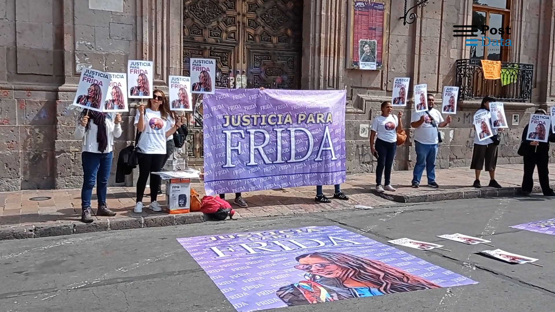 Exigen Familiares Y Activistas Investigar Como Feminicidio La Muerte