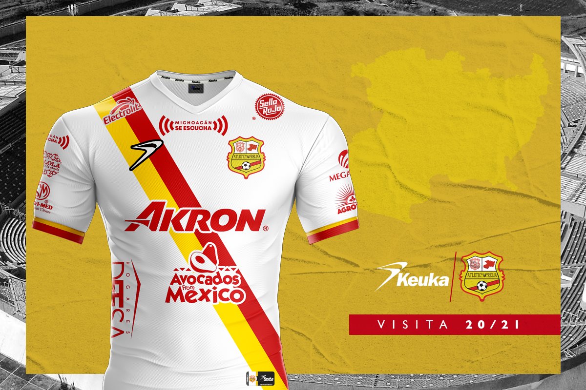 Atlético Morelia presentó su nueva piel PostData News