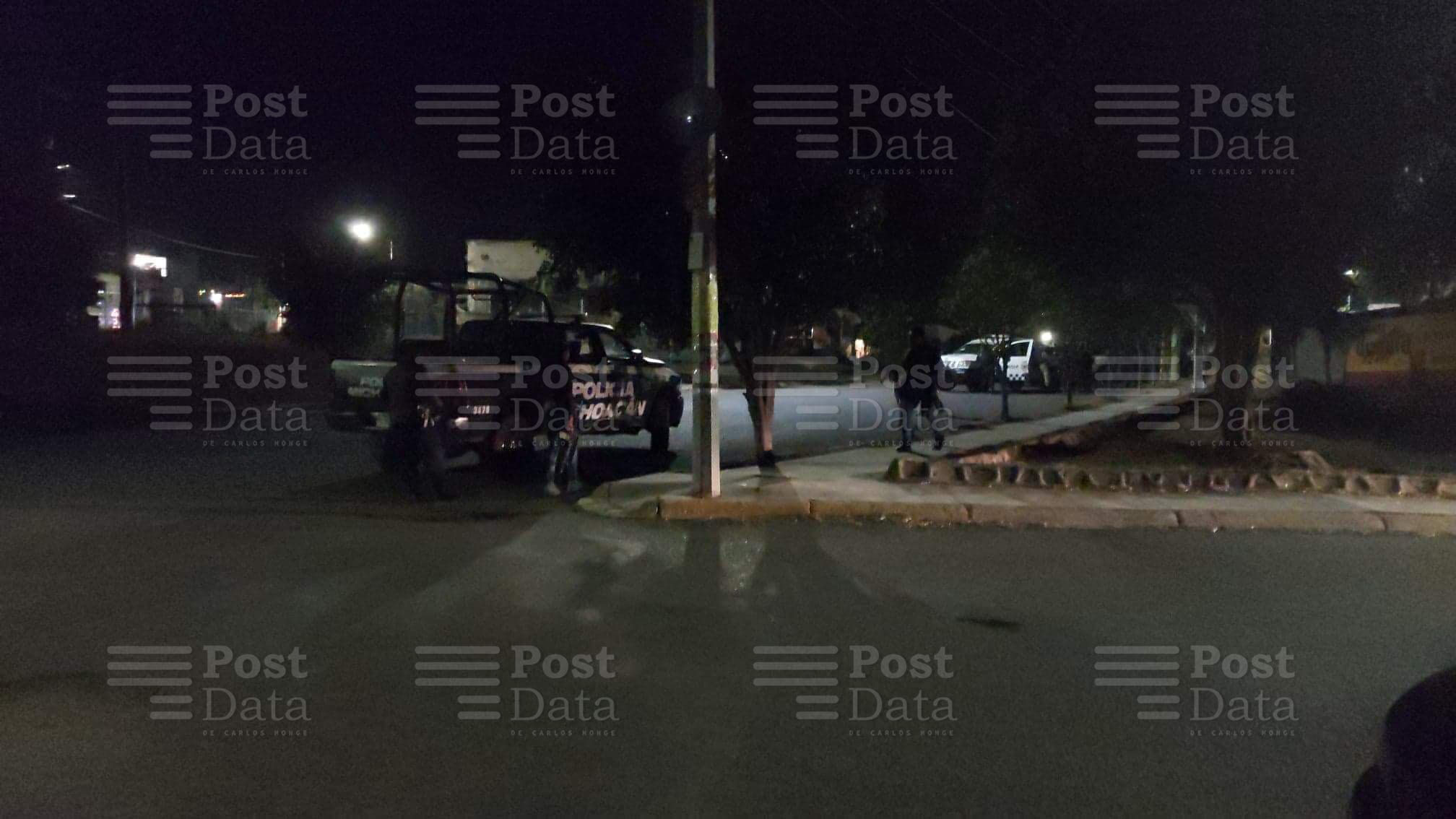 ok MORELIA Joven es localizado muerto a balazos en vivienda de Misión del Valle Ñ