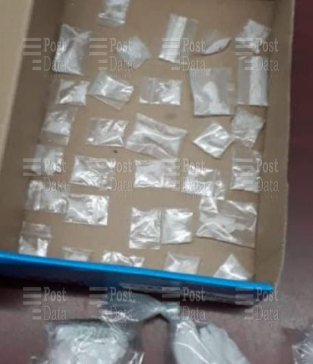 ok TARÍMBARO Detiene SSP a tres en posesión de 3 kilos de marihuana y metanfetamina, en Tarímbaro