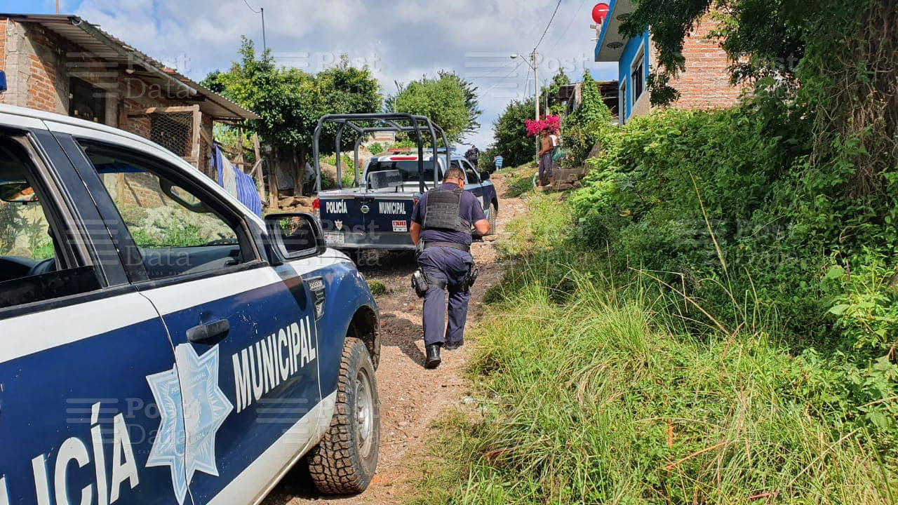 ok ZAMORA Persigue y mata a una mujer en la colonia Primero de Mayo, de Zamora
