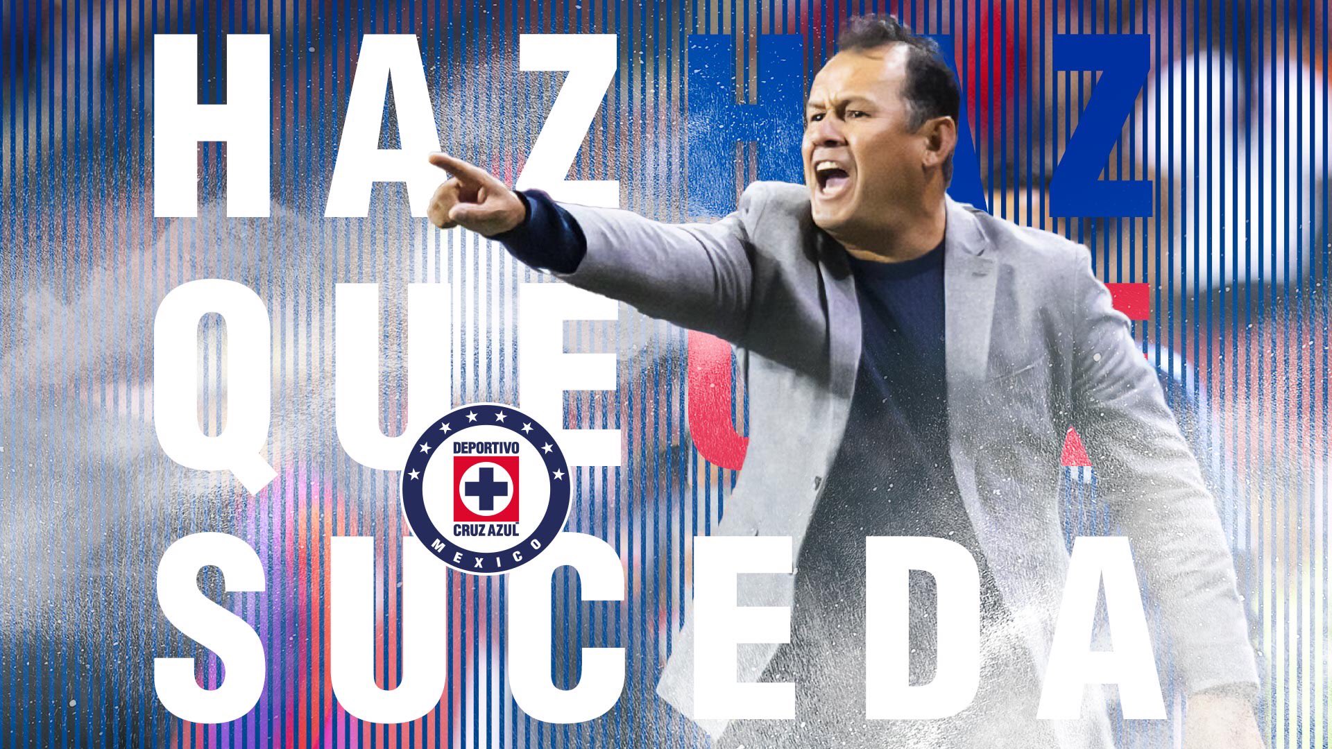 Juan Reynoso nuevo entrenador del Cruz Azul. PostData News