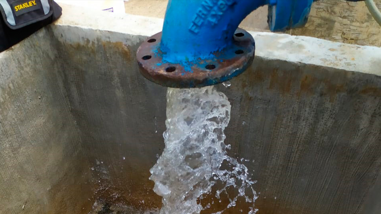 Agua Agua