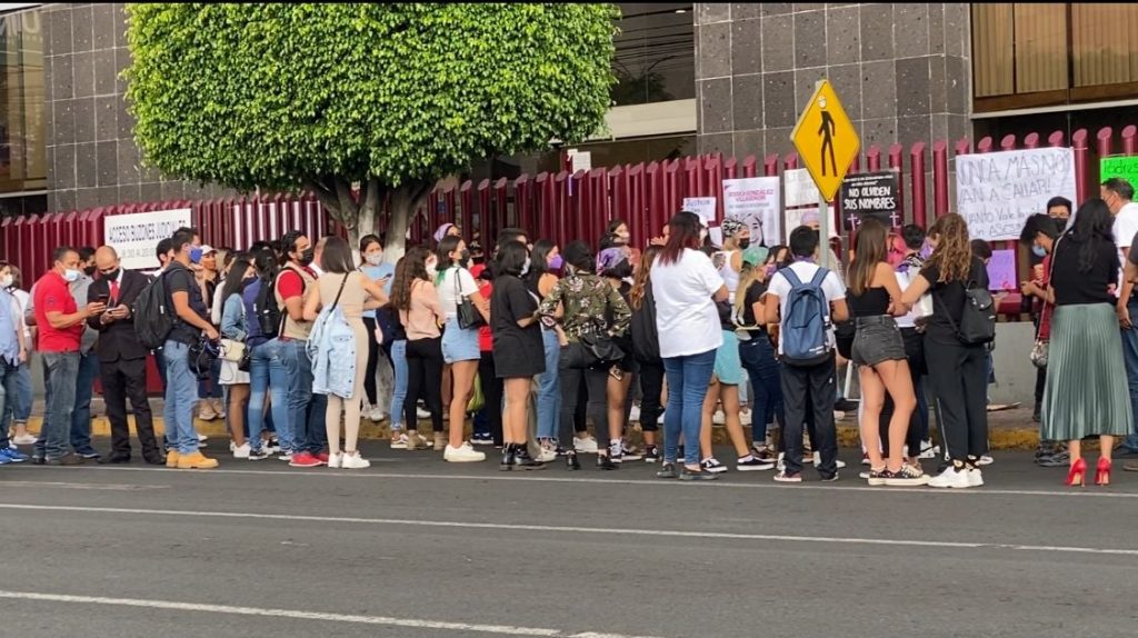 Familiares de Jessica González piden que se agilice la resolución de amparos