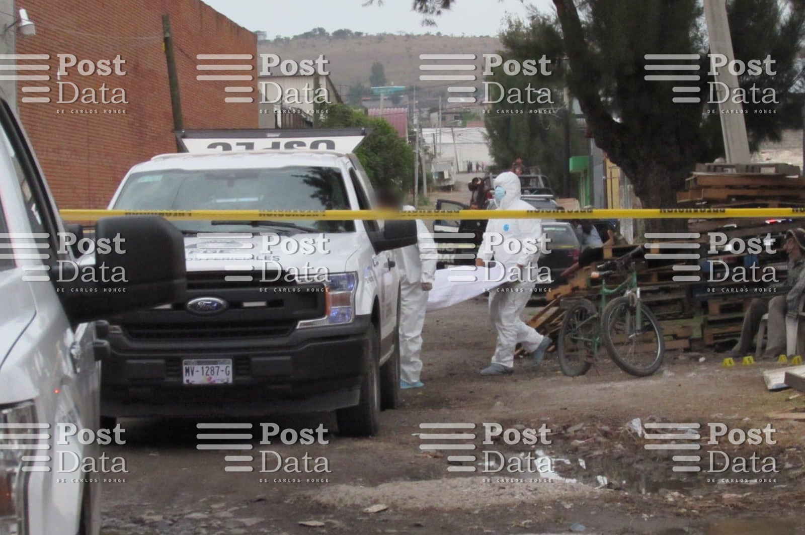 Morelia A balazos fue ultimado un hombre afuera de un domicilio de la colonia Los Ángeles, localizada al norte de Morelia, mencionaron las autoridades policiales.