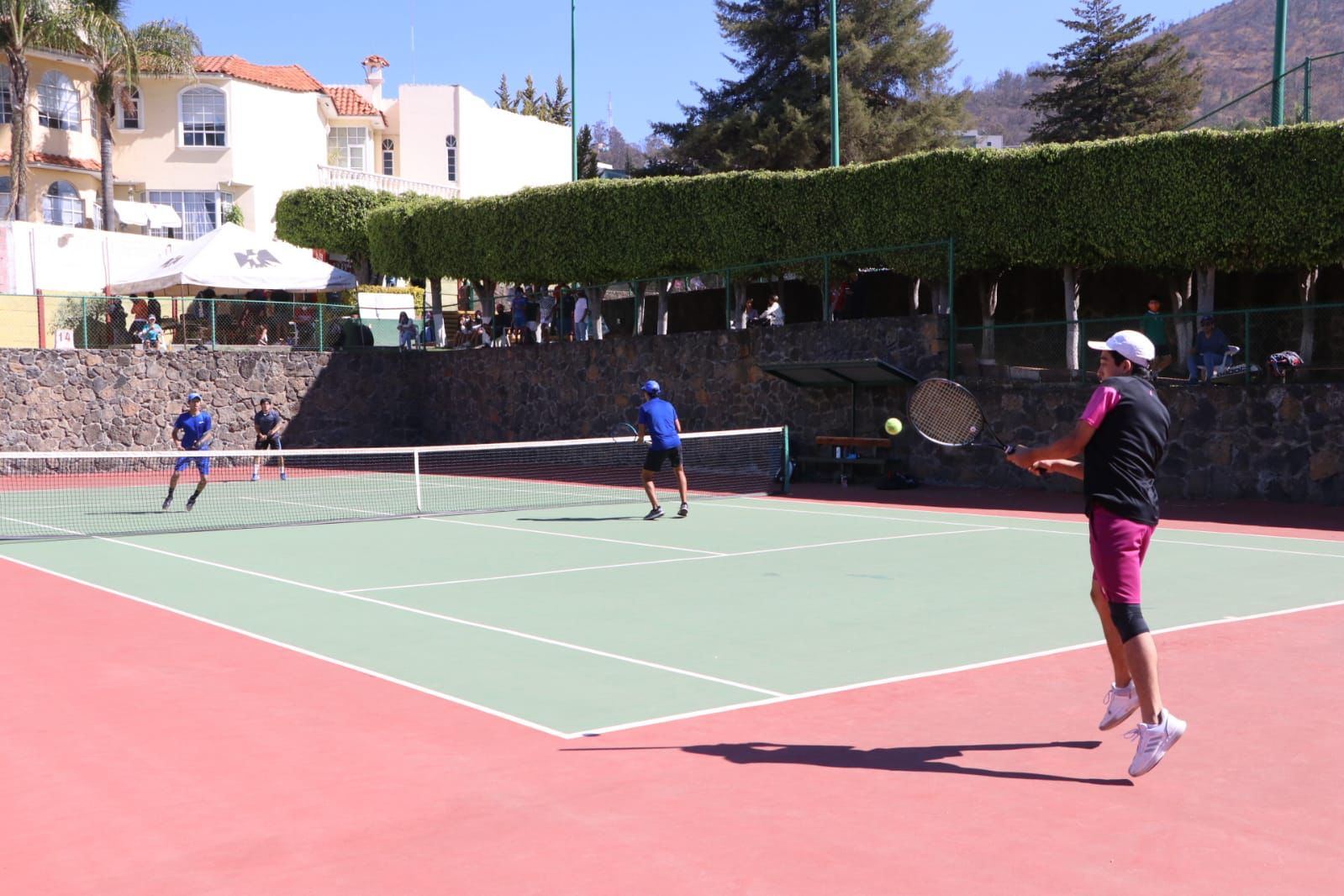 Morelia recibe el Torneo Nacional Grado 2 de tenis - PostData News