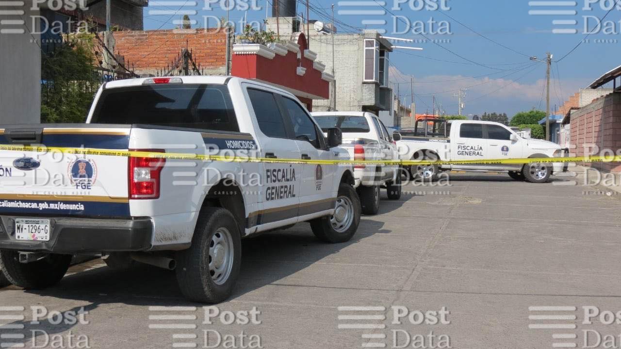 FGE investiga agresión contra su personal registrada en Uruétaro