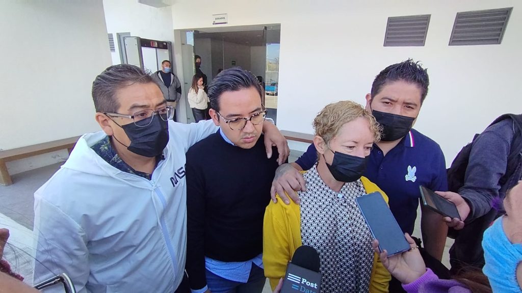 Gobernador garantizó seguridad a la familia de Jessica González Villaseñor