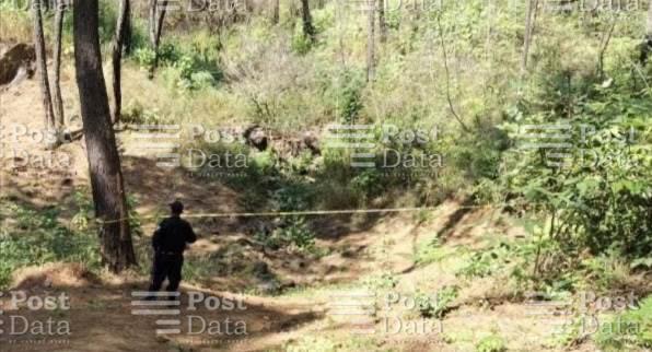Hombre es asesinado a balazos en el Cerro de La Cruz