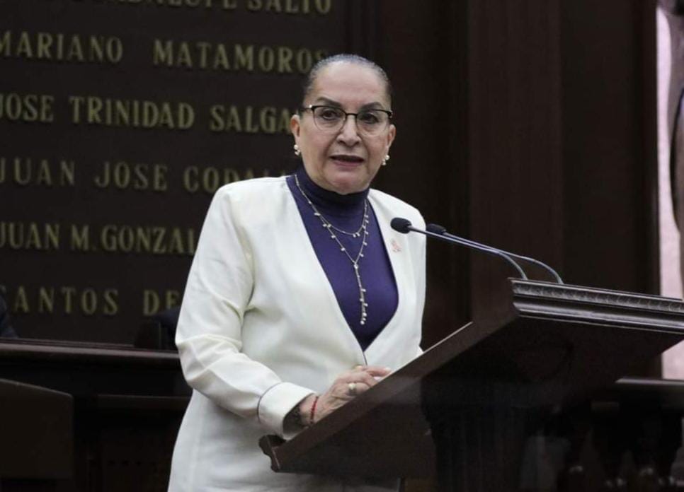 Congreso no debe prestarse a desmantelamiento de la Auditoría Superior: Julieta Gallardo