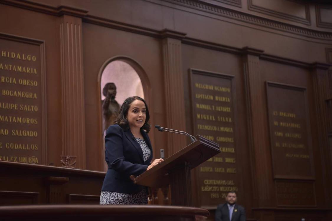 Andrea Villanueva exhorta a la Federación a garantizar el abasto de medicamentos psiquiátricos a nivel nacional Andrea Villanueva exhorta a la Federación a garantizar el abasto de medicamentos psiquiátricos a nivel nacional