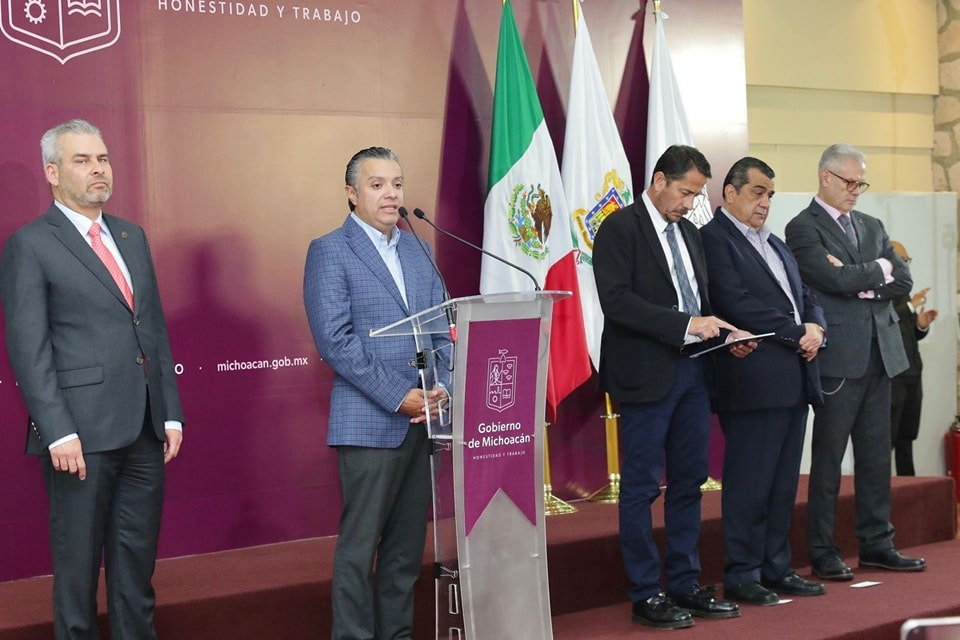 Michoacán registra un recorte de 1 mil 470 mdp en participaciones federales: SFA