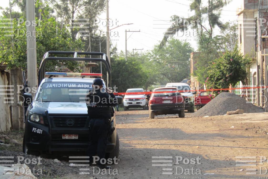 Automovilista es asesinado en las calles de Zamora Automovilista es asesinado en las calles de Zamora