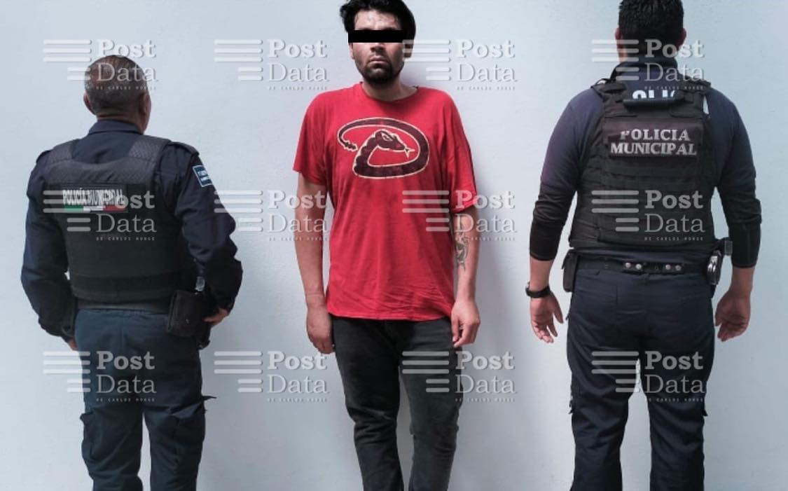 Violentador con una orden de restricción, agrede a joven mujer y es detenido en Zamora Violentador con una orden de restricción, agrede a joven mujer y es detenido en Zamora