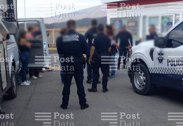 Policías localizan sana y salva a joven privada de su libertad, en Zamora Policías localizan sana y salva a joven privada de su libertad, en Zamora