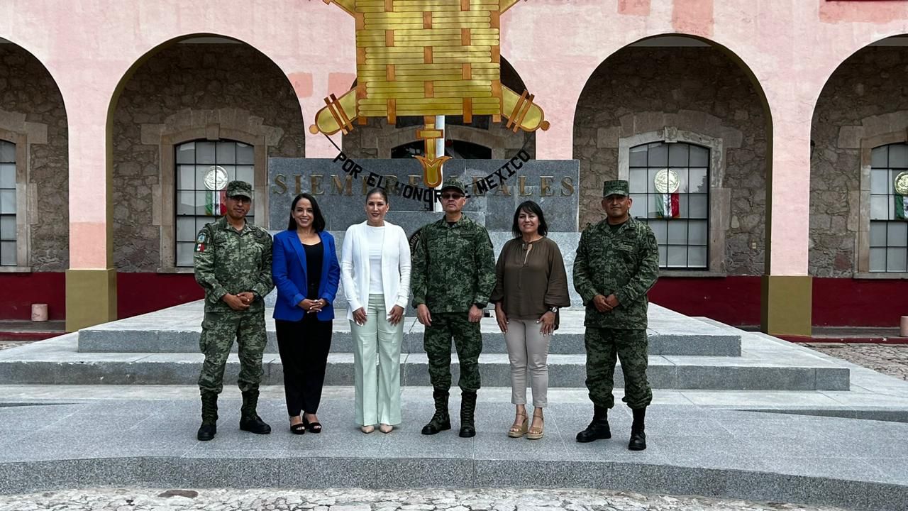 Congreso de Michoacán reconocerá al Heroico Colegio Militar Congreso de Michoacán reconocerá al Heroico Colegio Militar