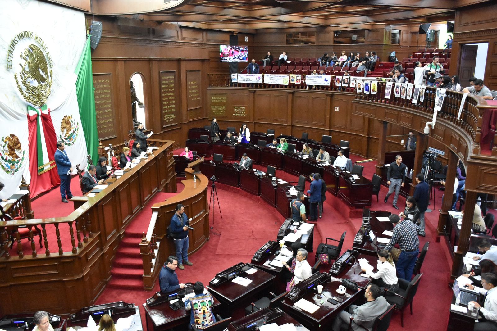Da 75 Legislatura marco jurídico a la búsqueda de personas en Michoacán Da 75 Legislatura marco jurídico a la búsqueda de personas en Michoacán