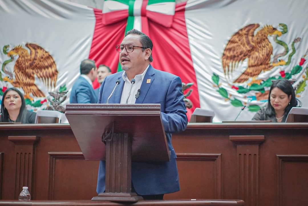 Necesaria una amplia protección contra la violencia a los derechos reproductivos: Víctor Manríquez Necesaria una amplia protección contra la violencia a los derechos reproductivos: Víctor Manríquez