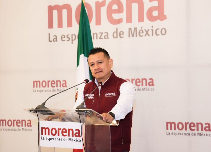 “No estoy esperanzado al dedazo”, Torres Piña no se opone a repetir la Encuesta al Senado