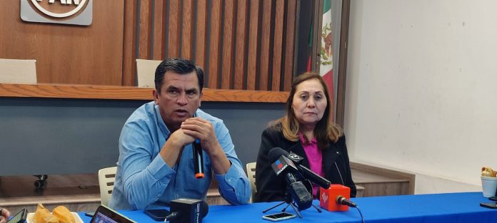 Estamos listos para ir sin el PRI: Acción Nacional