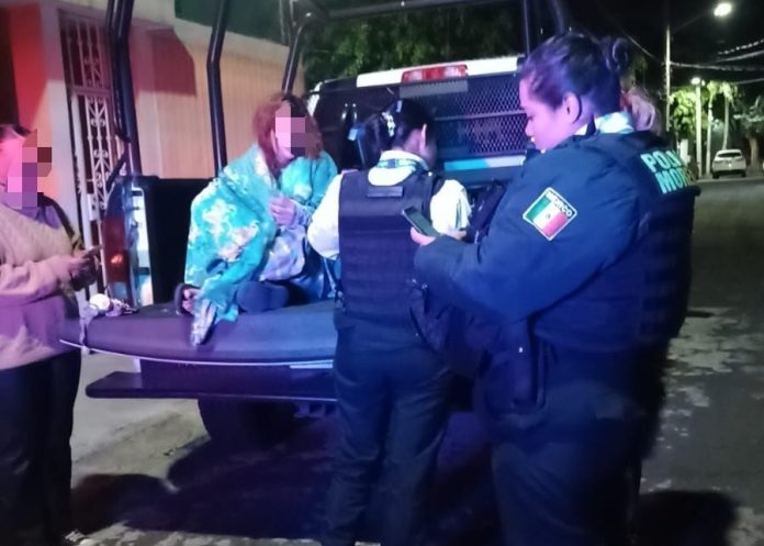 Policía Morelia frustra intento de suicidio