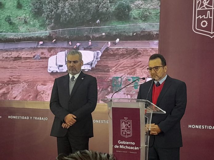 Se contratarán mil personas para nuevo hospital del IMSS en Uruapan
