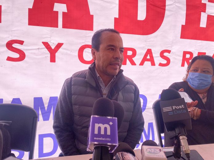 Por lluvias y problemas técnicos, luces navideñas registran fallas en 3 espacios públicos de Morelia