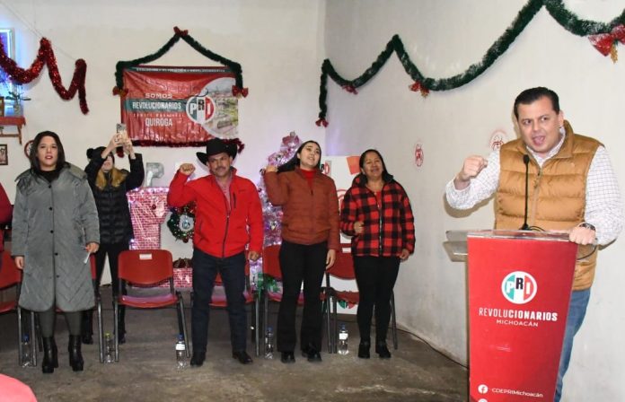 No seré un obstáculo para la coalición: Memo Valencia