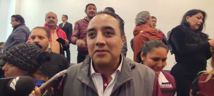 CEN de Morena encabezará negociaciones para alianza y candidaturas con PT y PVEM