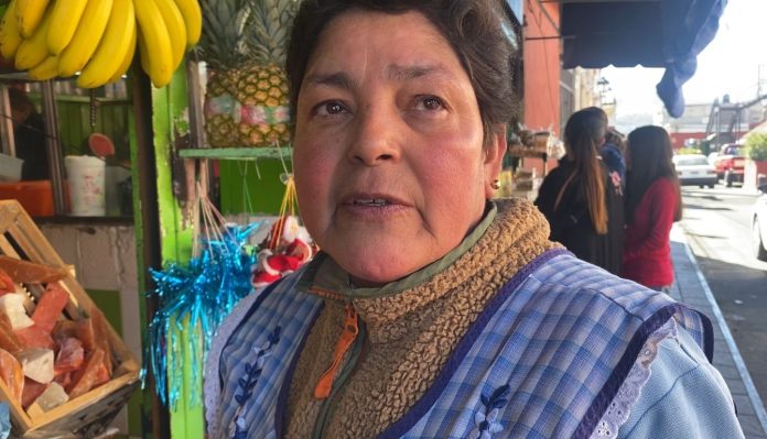Hasta en 60% bajan las ventas de locatarios del Mercado San Juan en Morelia