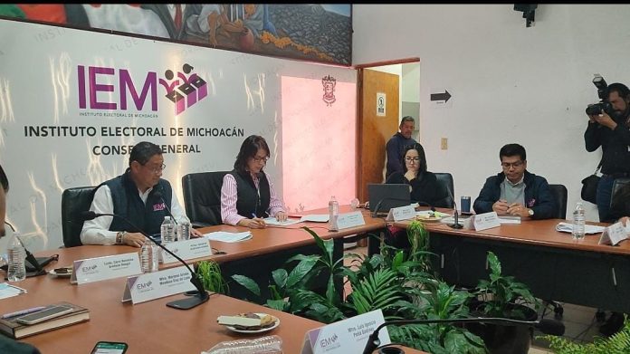 Válida IEM renovación del Consejo Comunal de La Cantera, que presidirá Luis Higinio García