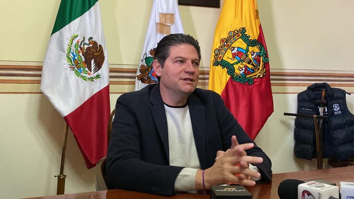 Ambulantaje no se apoderará de Centro Histórico de Morelia: Alfonso Martínez