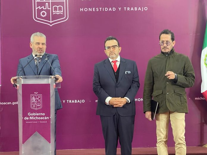 Pese a hechos violentos, gobernador reporta “buen saldo” de los festejos navideños