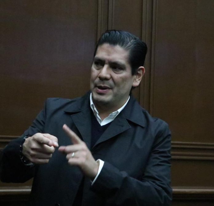 Partido Verde, comprometido con michoacanos al aprobar responsablemente presupuesto 2024
