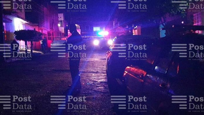 Asesinan a hombre en la colonia Loma Dorada, Morelia