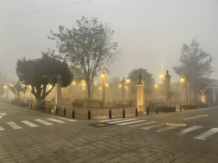 Sin registro de muertes en Morelia por bajas temperaturas