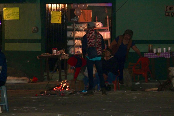 Pide ayuntamiento a morelianos no realizar fogatas durante festejos decembrinos