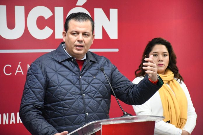 PRI notificó al Comité Nacional que no hay condiciones para alianza con PAN y PRD