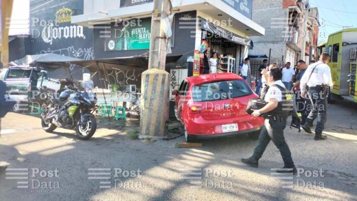 Fallece el pequeño Oscar, a quien un auto le amputo ambos brazos en la Salida a Quiroga