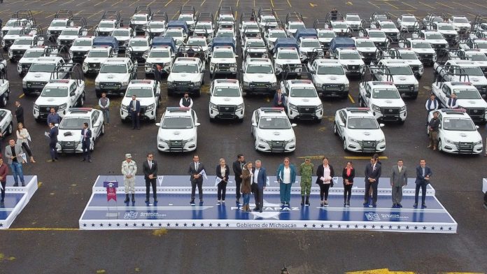 Gobierno de Michoacán destinará 2 mil 364 mdp al FAEISPUM y FORTAPAZ 2024