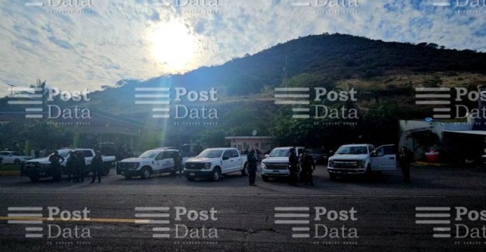 Ataque con explosivo lanzado desde dron deja un Policía Municipal herido
