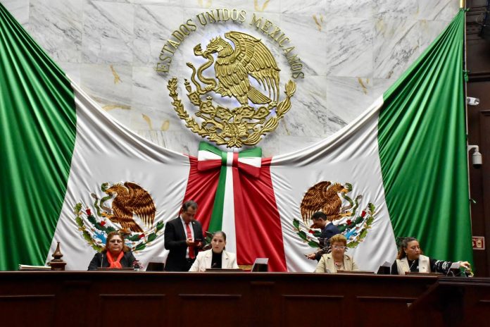 Bajo la premisa de garantizar una distribución eficiente y eficaz de los recursos públicos, la 75 Legislatura aprobó el Presupuesto de Egresos