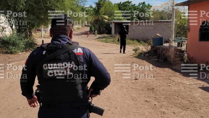 Hombre muere al explotar la granada de fragmentación que llevó a su domicilio