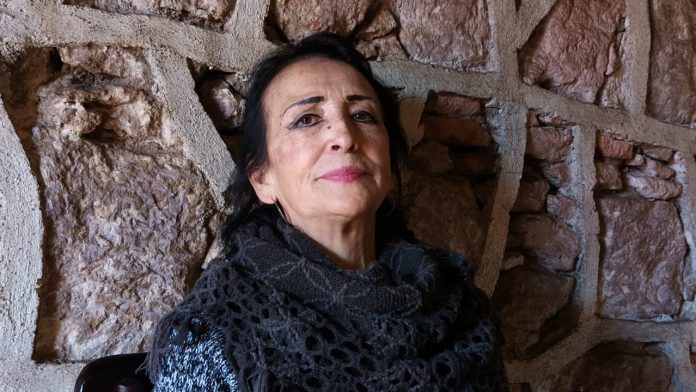 Homenaje a la poeta Margarita Vázquez Díaz