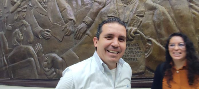 Propone diputado argumentar a la jueza resolución de la JUCOPO y no del pleno