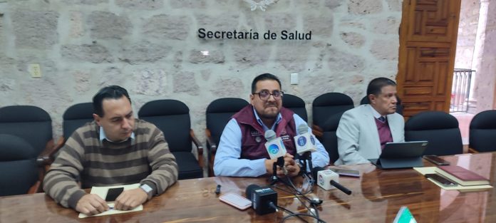 Alerta SSM brote potencial de dengue en el 2024