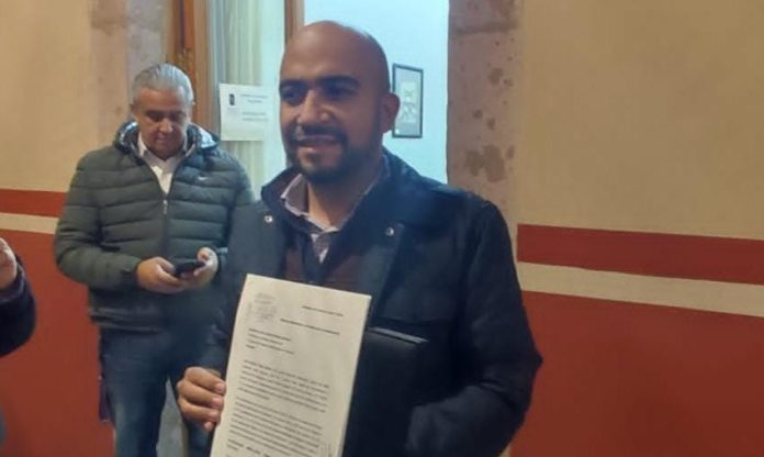 Pide Michoacán Primero juicio político contra diputados que votaron por nombramiento de auditor interino