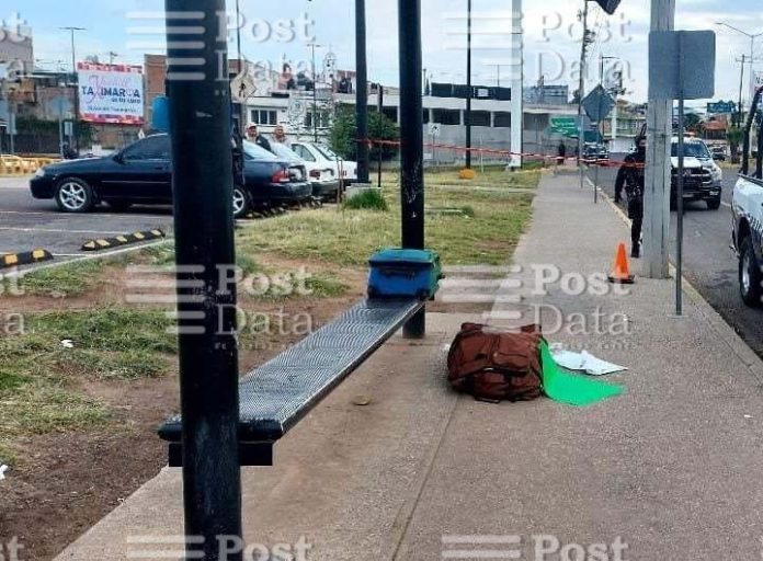 Delincuentes dejan maletas con cadáver descuartizado, en Ciudad Hidalgo