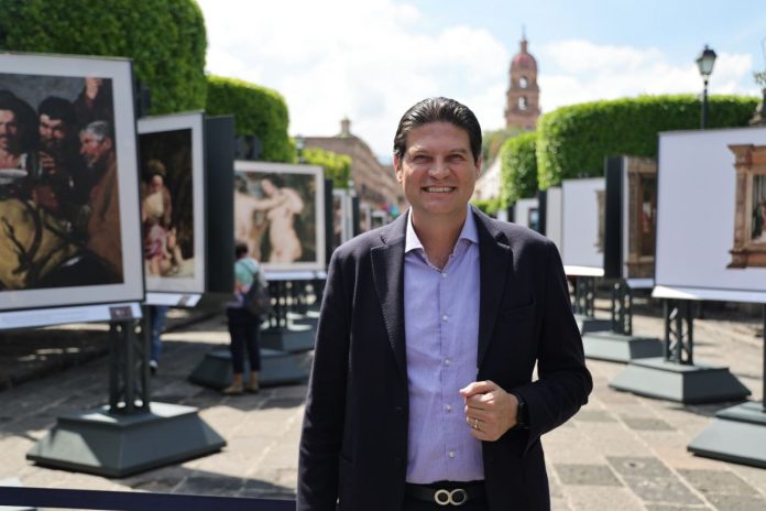 55.8% de los morelianos aprueban gestión de Alfonso Martínez: Consultora Mitofsky